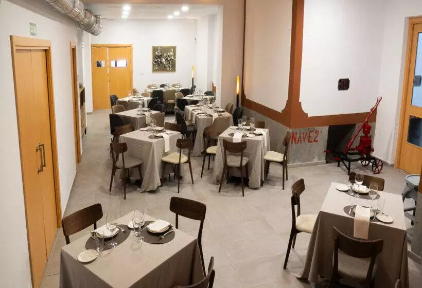 Hotelli La Hospedería - El Provencio