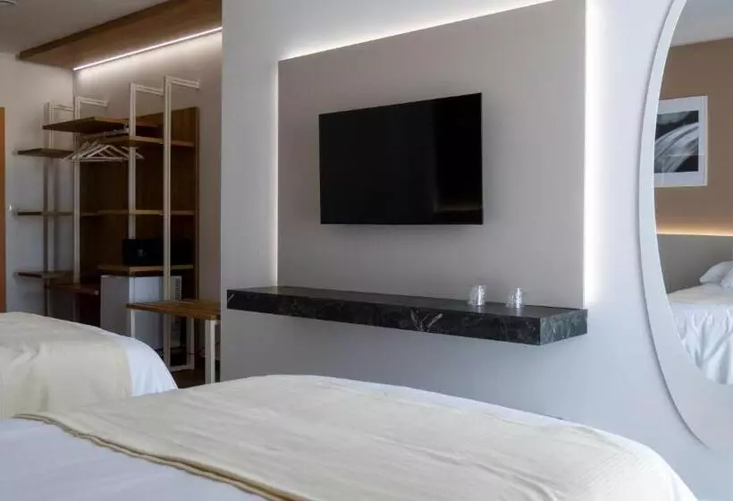 Hotelli La Hospedería - El Provencio