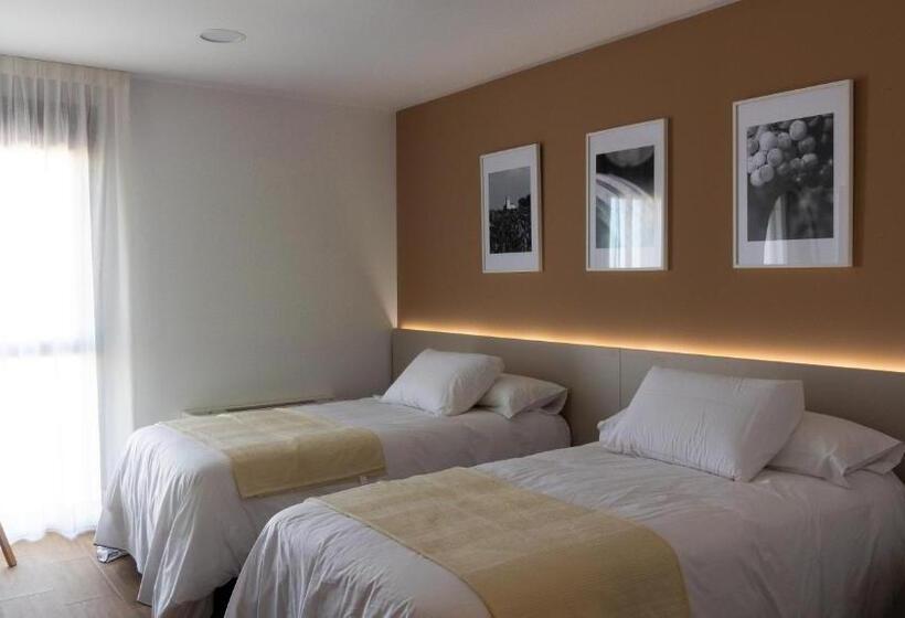 فندق La Hospedería - El Provencio