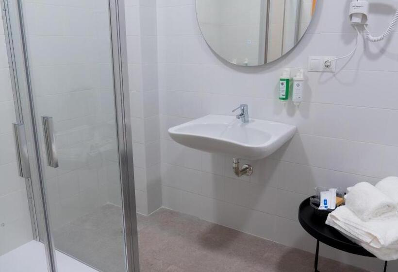 فندق La Hospedería - El Provencio