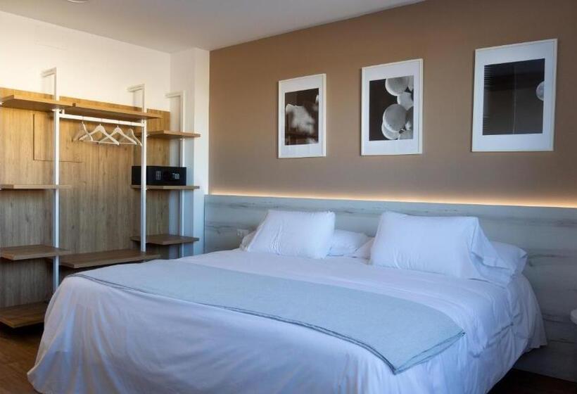 فندق La Hospedería - El Provencio