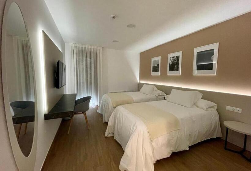 فندق La Hospedería - El Provencio