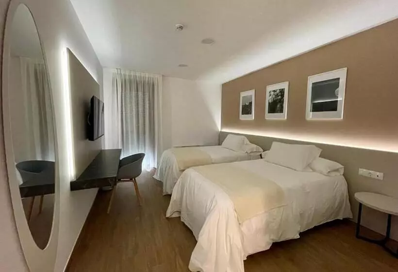 Hotelli La Hospedería - El Provencio