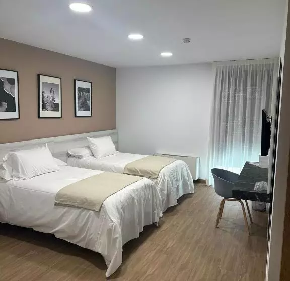 Hotelli La Hospedería - El Provencio