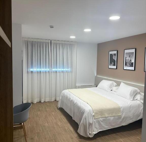 فندق La Hospedería - El Provencio