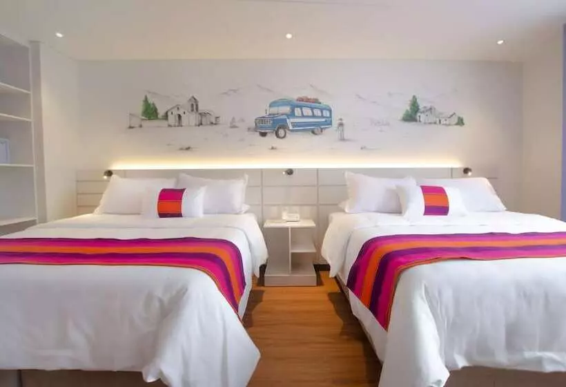 هتل Las Brisas Sur
