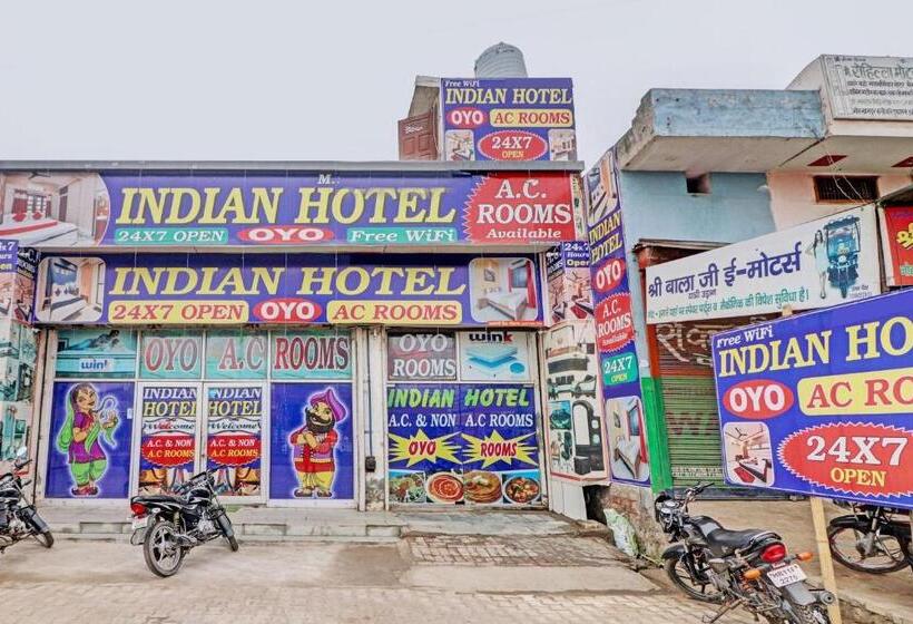 ホテル Oyo Indian