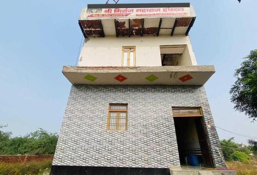 酒店 Oyo Vrindavan