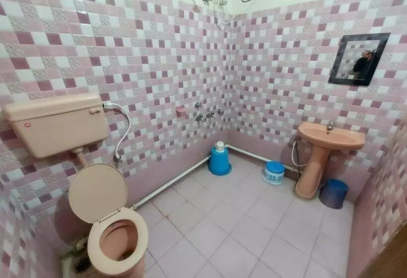 ホテル Rajlaxmi Resort   Pure Veg