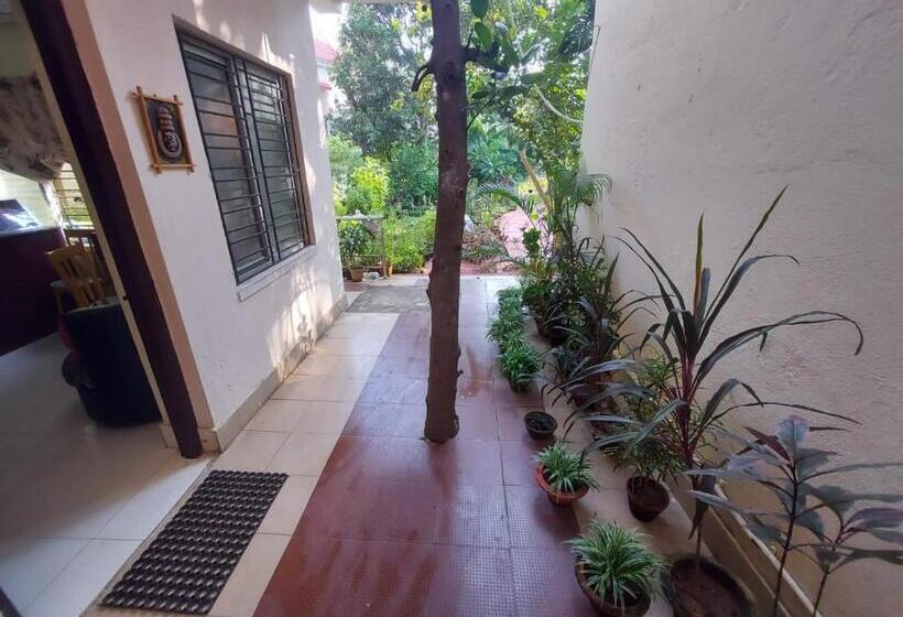 בית מלון כפרי Rajlaxmi Resort   Pure Veg