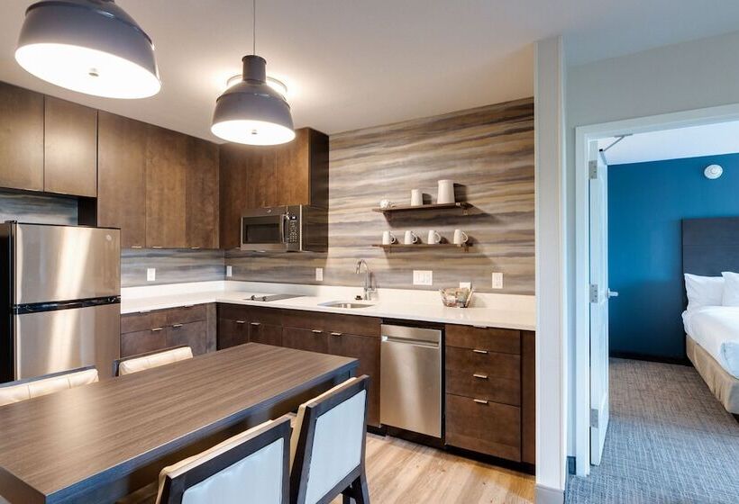 Отель Residence Inn By Marriott Arvada Denver West