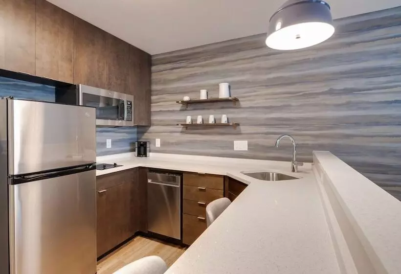 Hotelli Residence Inn By Marriott Arvada Denver West