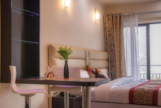 هتل Royals Moonlight Resort,bhimtal