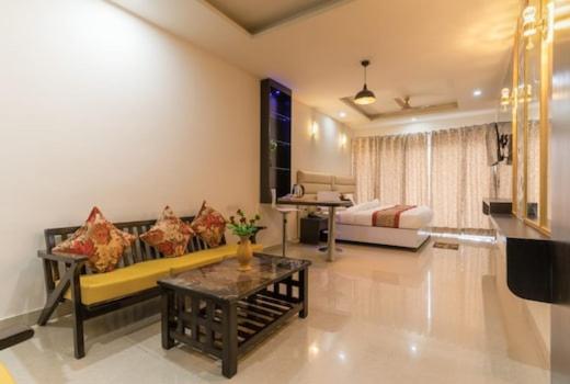 هتل Royals Moonlight Resort,bhimtal