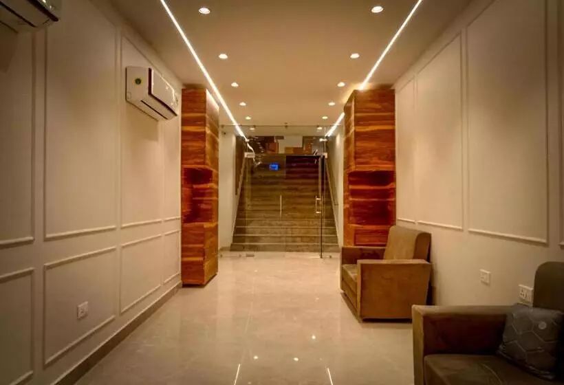 ホテル Shyam Palace India Agra