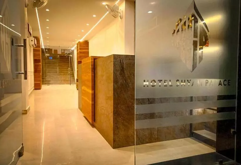 ホテル Shyam Palace India Agra