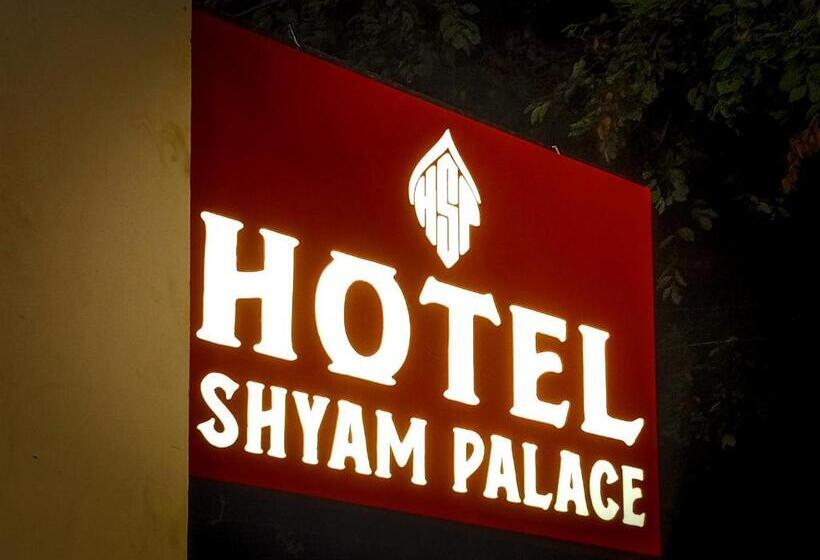 호텔 Shyam Palace India Agra