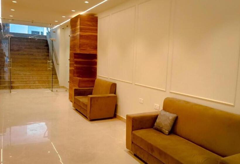 호텔 Shyam Palace India Agra