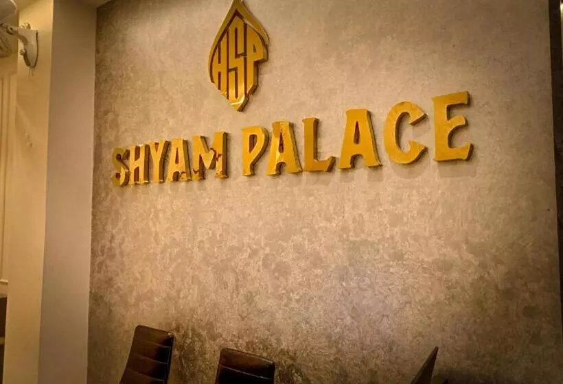 ホテル Shyam Palace India Agra