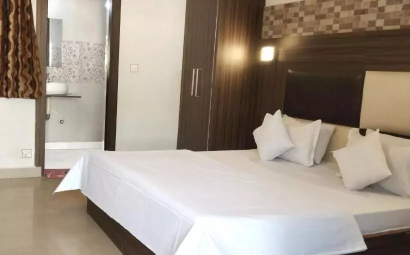 ホテル Shyam Palace India Agra