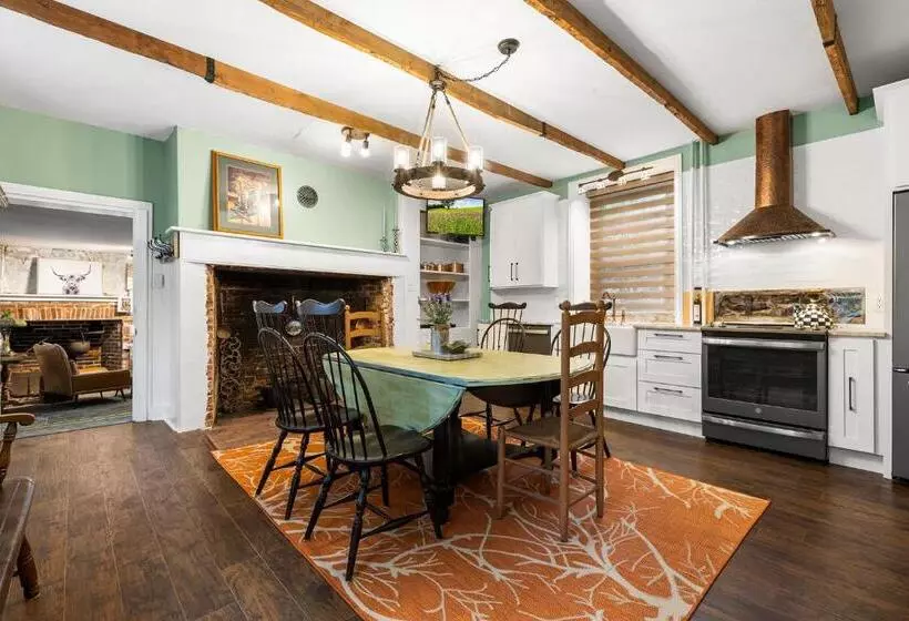 ペンション Ellerslie Manor House Bensalem, Pa