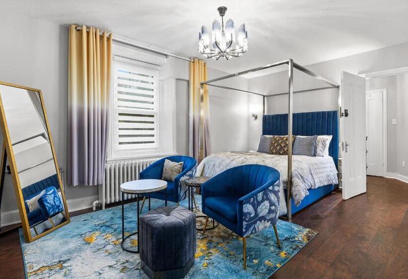 بنسيون Ellerslie Manor House Bensalem, Pa