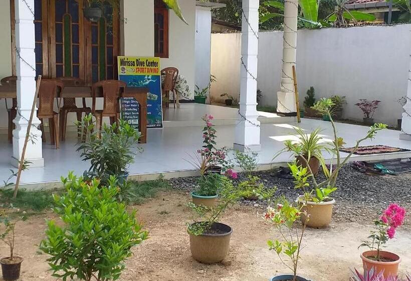 Pensione Mirissa Home Guest