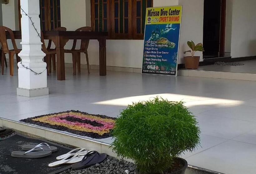 Pensione Mirissa Home Guest