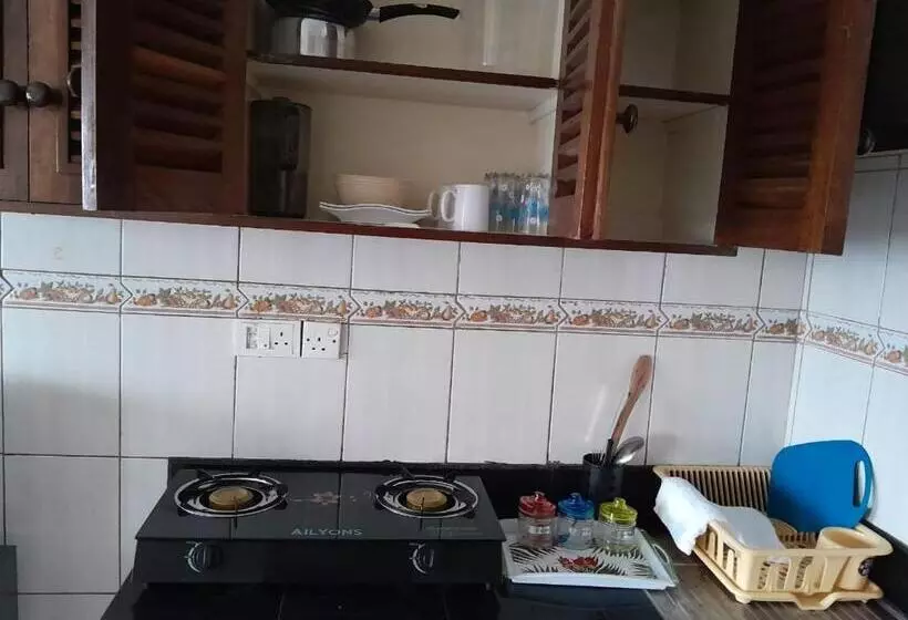 پانسیون Galene Abode Studio Apartment, Nyali