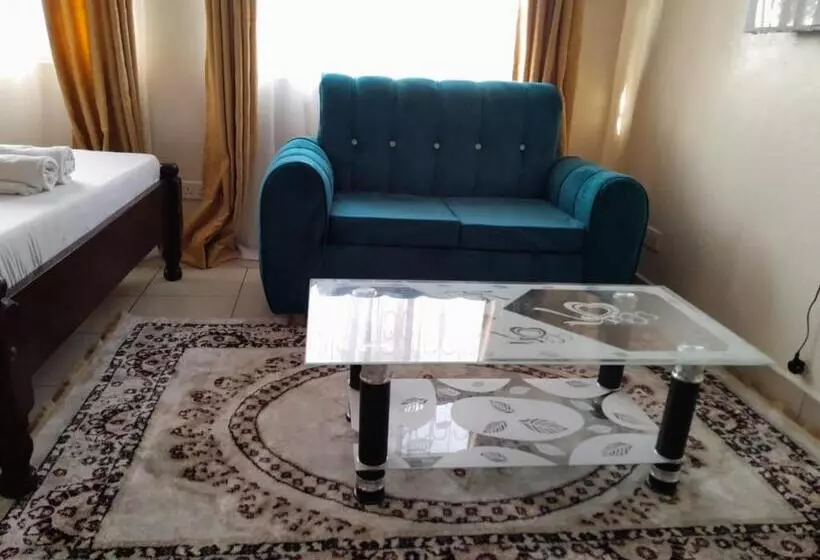 پانسیون Galene Abode Studio Apartment, Nyali