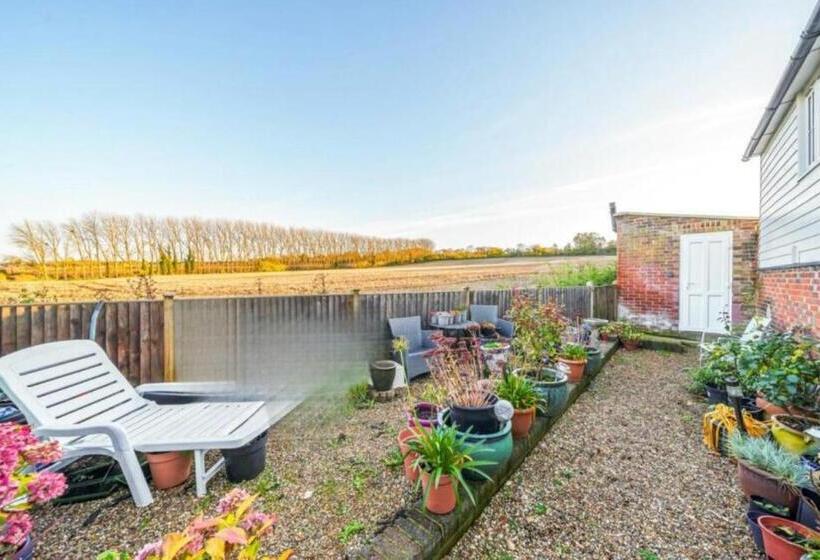 بنسيون Guest House In East Farleigh