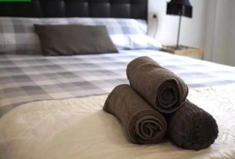 پانسیون Tus Habitaciones En Ruzafa