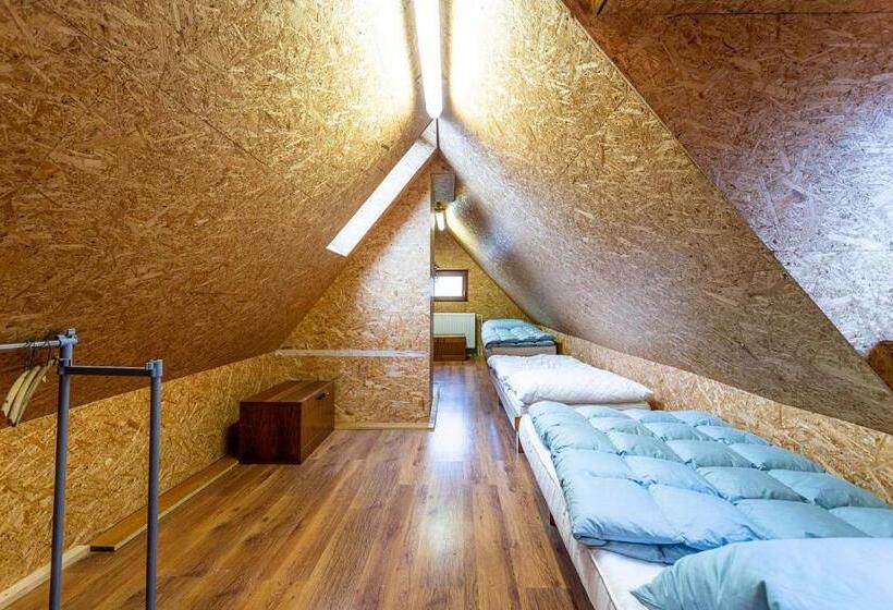 펜션 Horská Bouda šubišák