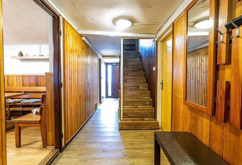 펜션 Horská Bouda šubišák