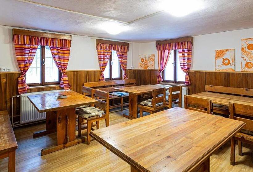 펜션 Horská Bouda šubišák