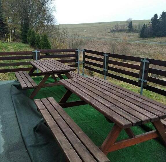 펜션 Horská Bouda šubišák