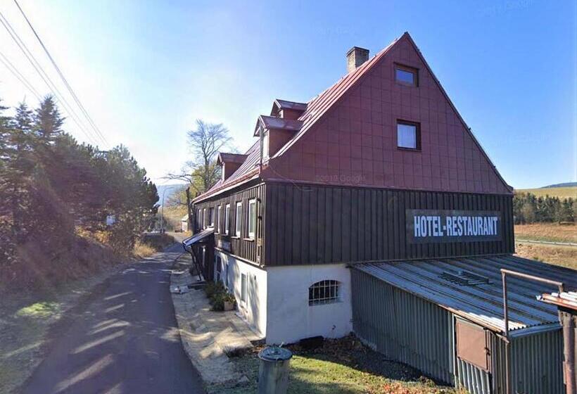 펜션 Horská Bouda šubišák