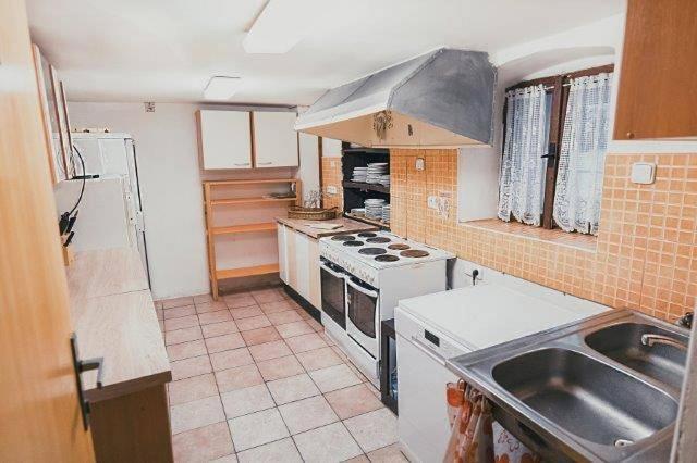 펜션 Horská Bouda šubišák