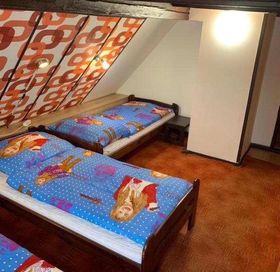 펜션 Horská Bouda šubišák