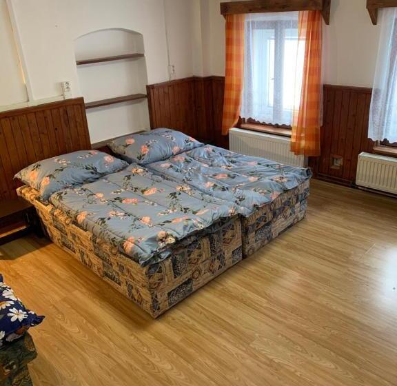 펜션 Horská Bouda šubišák