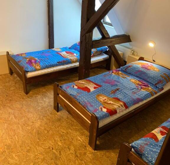 펜션 Horská Bouda šubišák