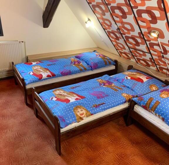 펜션 Horská Bouda šubišák