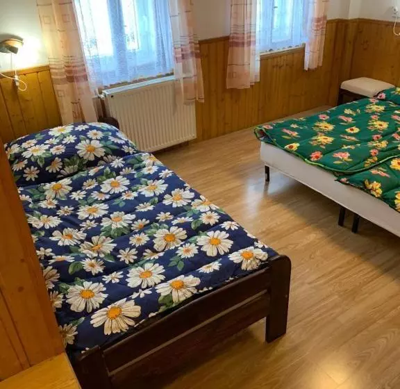 Majatalo Horská Bouda šubišák