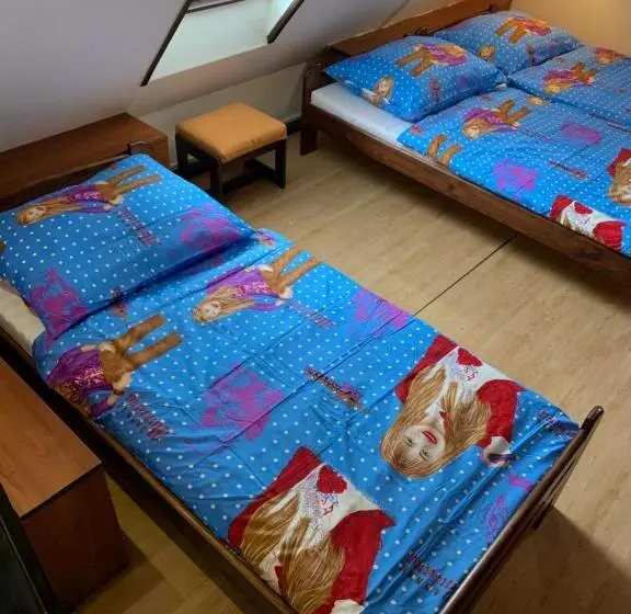 Majatalo Horská Bouda šubišák