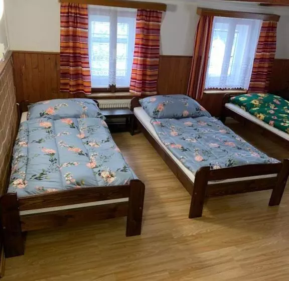 Majatalo Horská Bouda šubišák