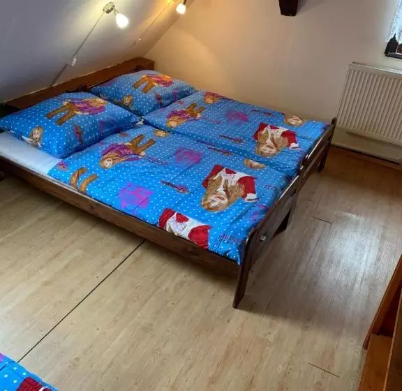 Majatalo Horská Bouda šubišák