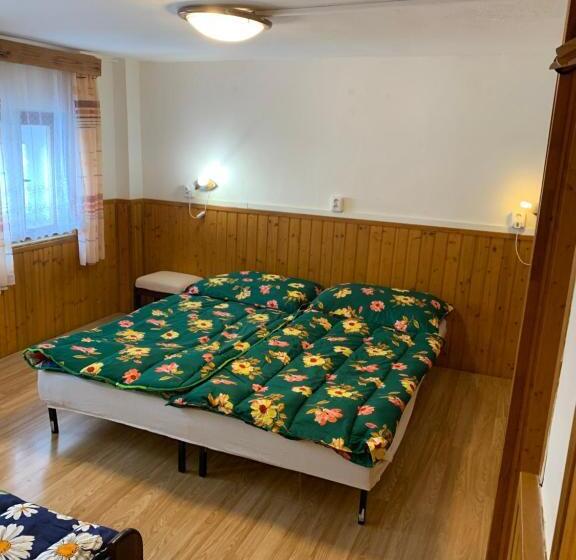 펜션 Horská Bouda šubišák