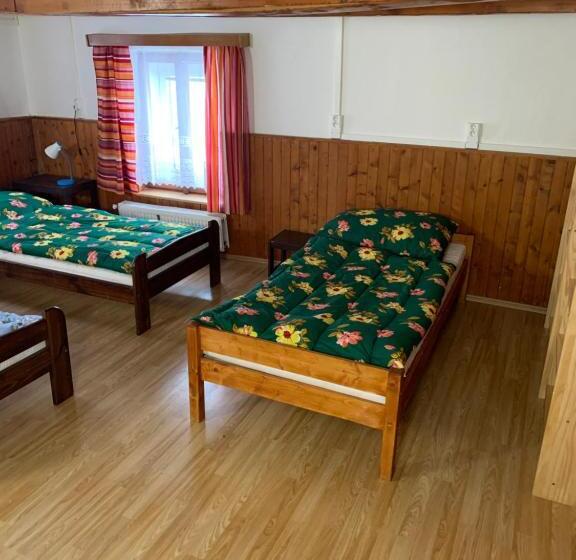 펜션 Horská Bouda šubišák