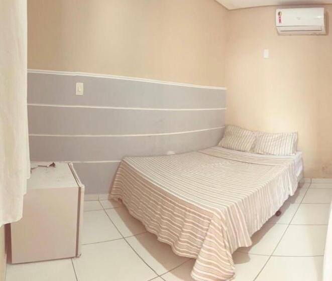 펜션 Pousada Dunas De Jauá