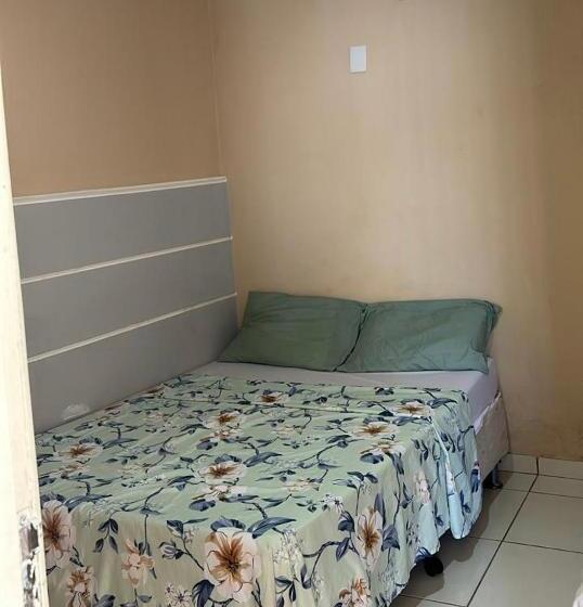 펜션 Pousada Dunas De Jauá